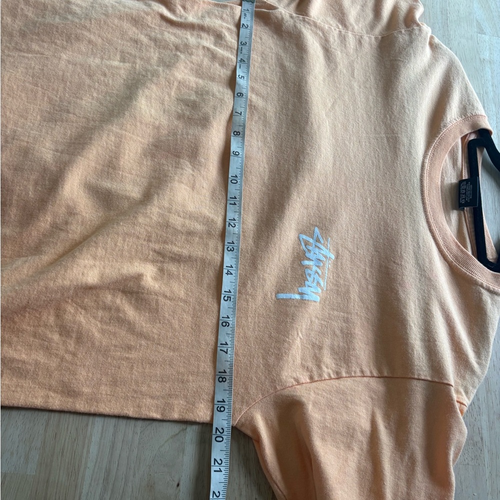 Stussy t-shirt - Picture 8 of 9